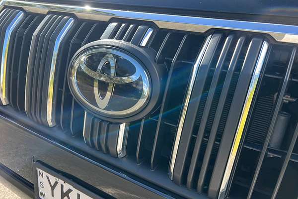 2020 Toyota Landcruiser Prado GXL GDJ150R