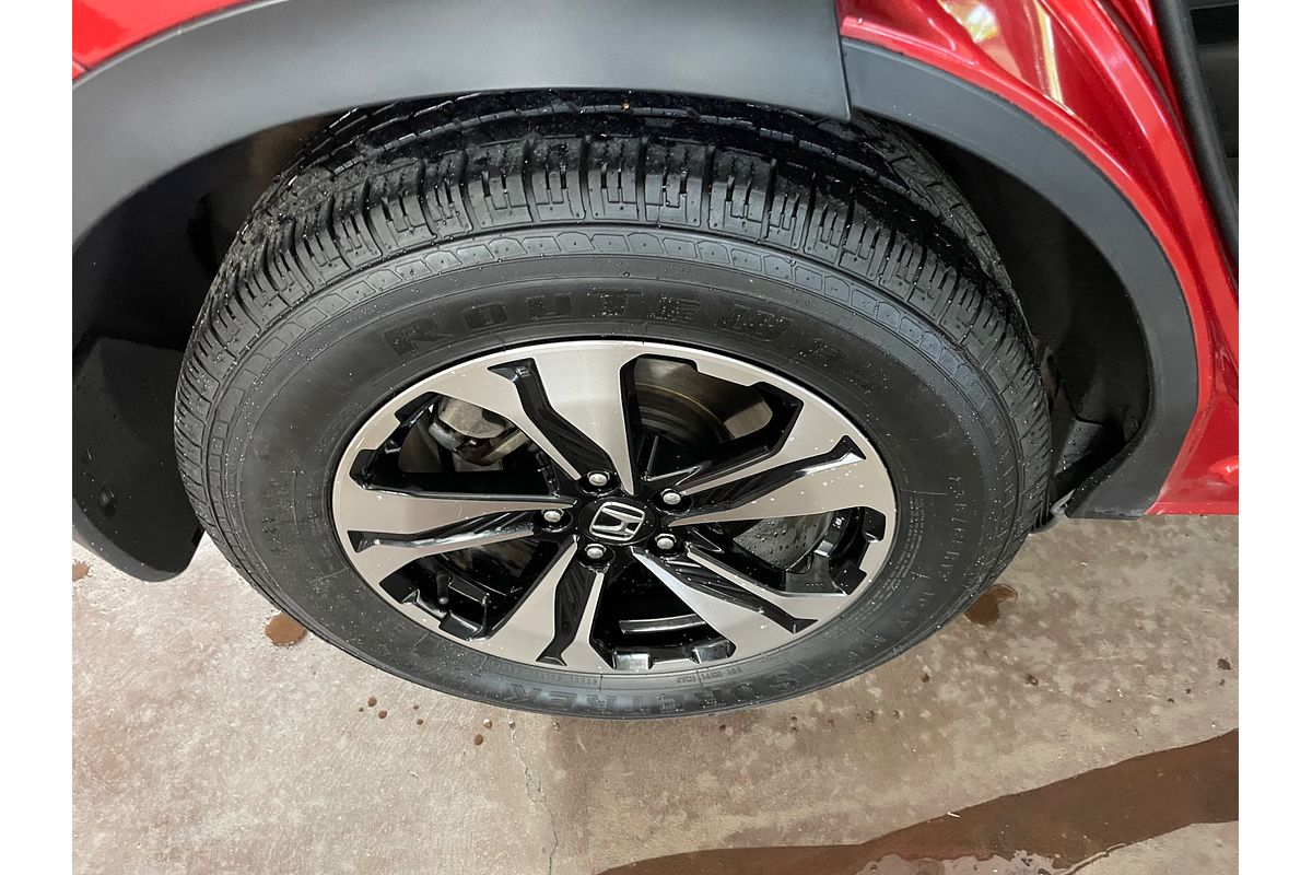 2017 Honda CR-V VTi RW
