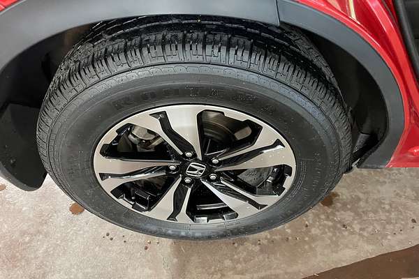 2017 Honda CR-V VTi RW