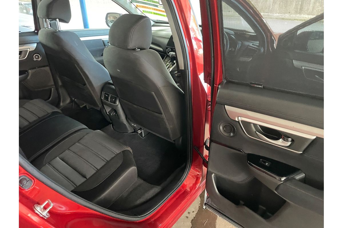 2017 Honda CR-V VTi RW