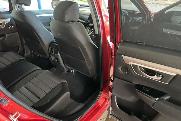2017 Honda CR-V VTi RW