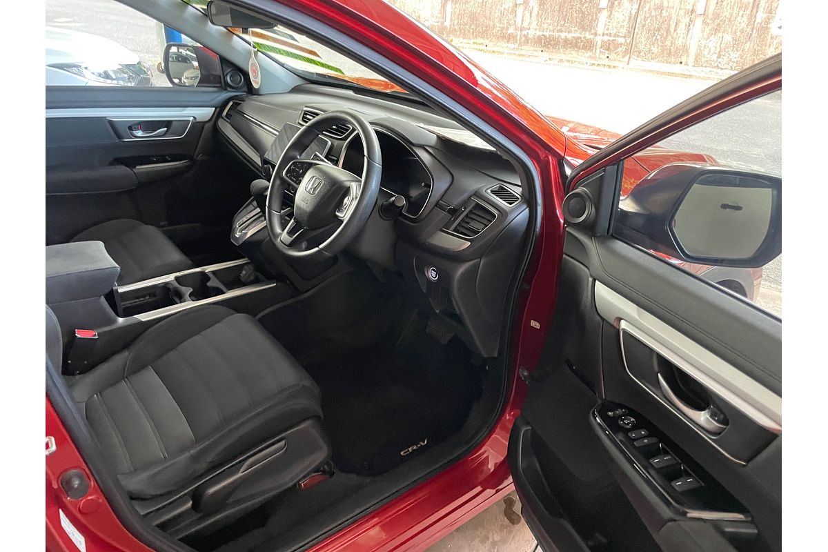 2017 Honda CR-V VTi RW