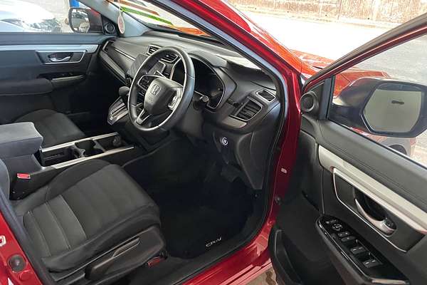 2017 Honda CR-V VTi RW