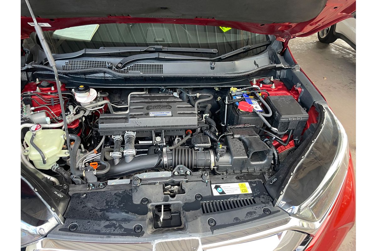 2017 Honda CR-V VTi RW