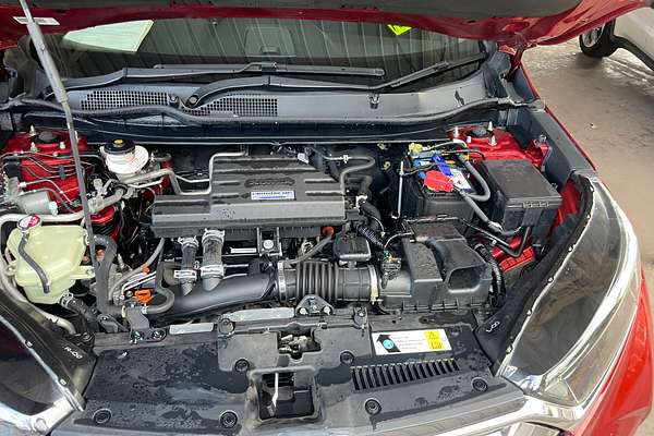 2017 Honda CR-V VTi RW