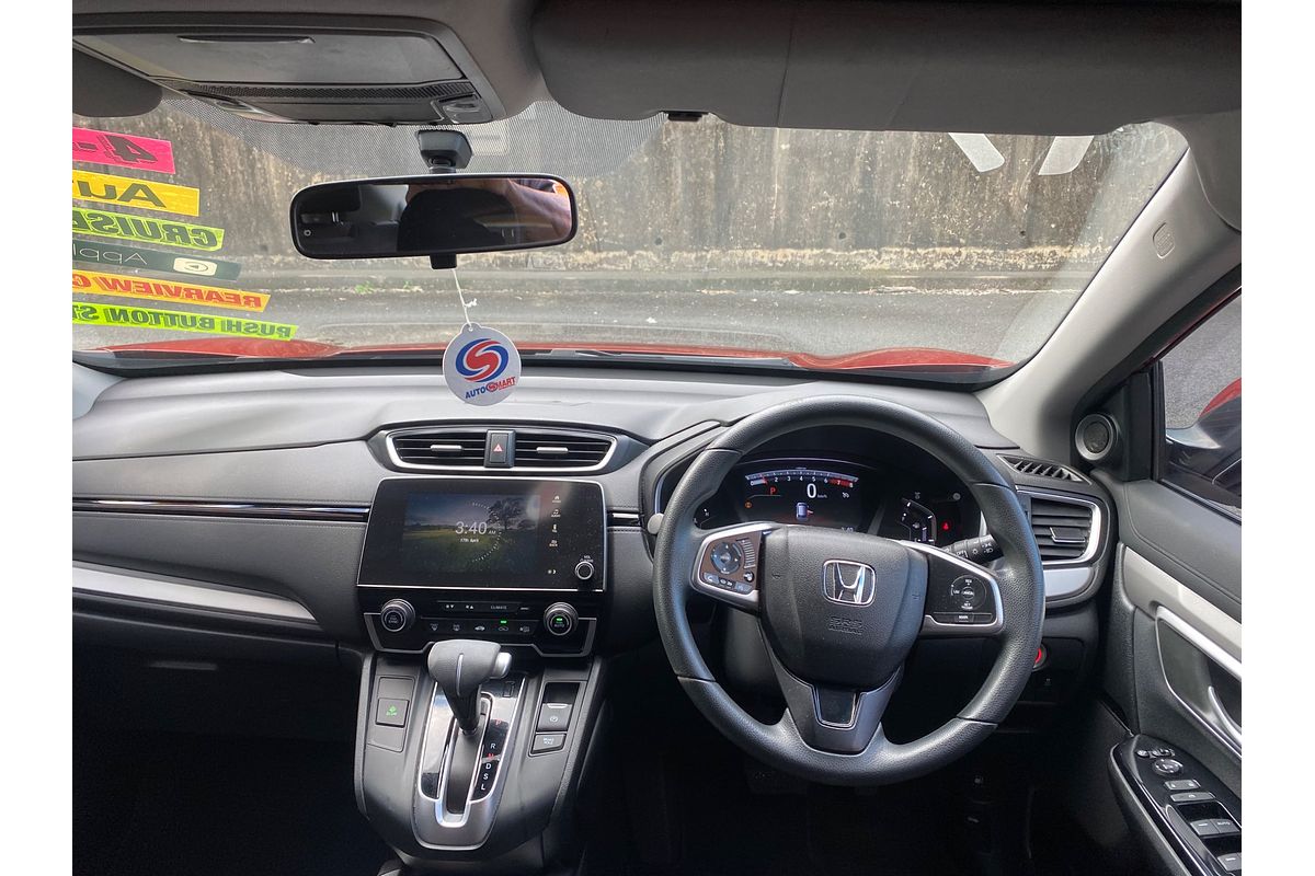 2017 Honda CR-V VTi RW