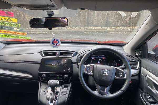 2017 Honda CR-V VTi RW