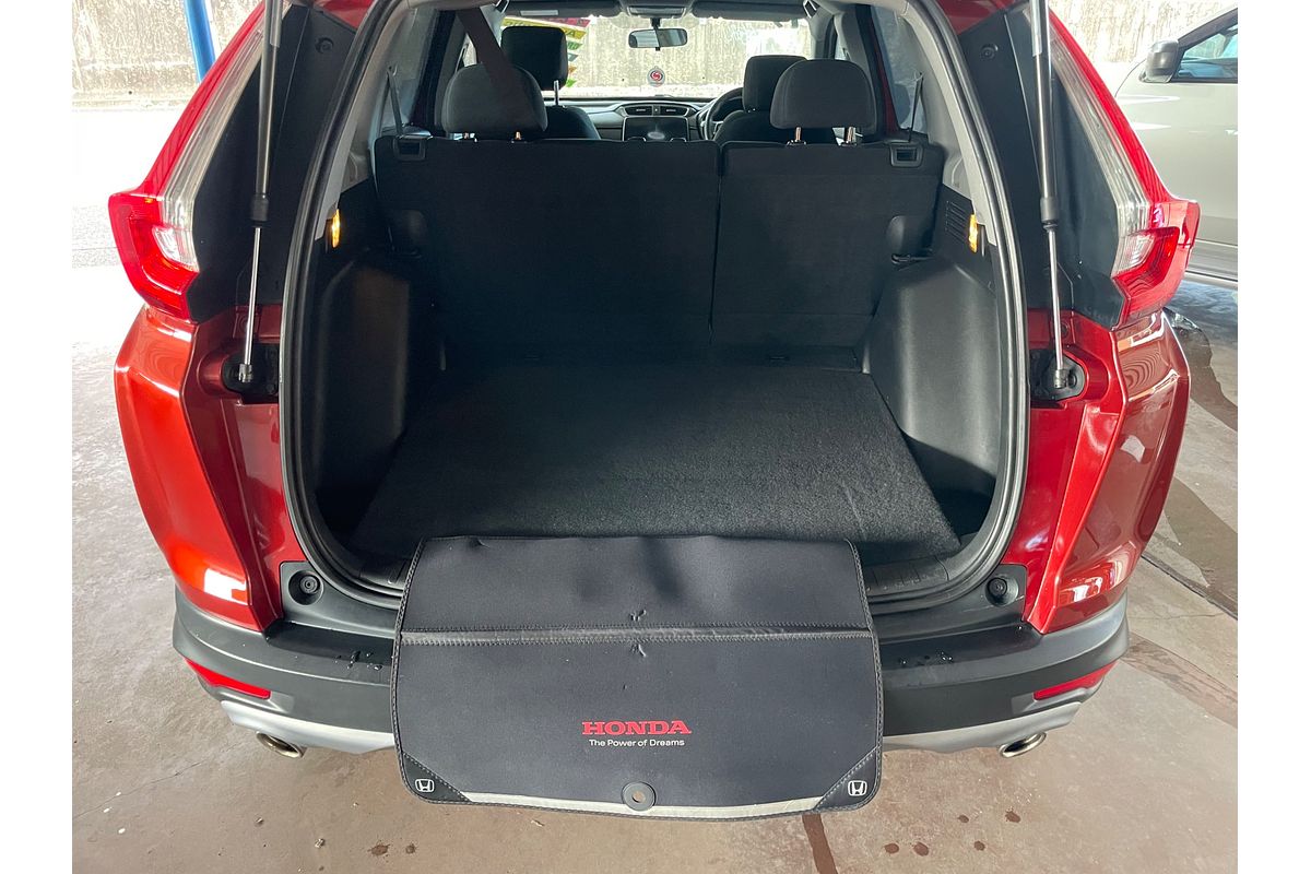 2017 Honda CR-V VTi RW