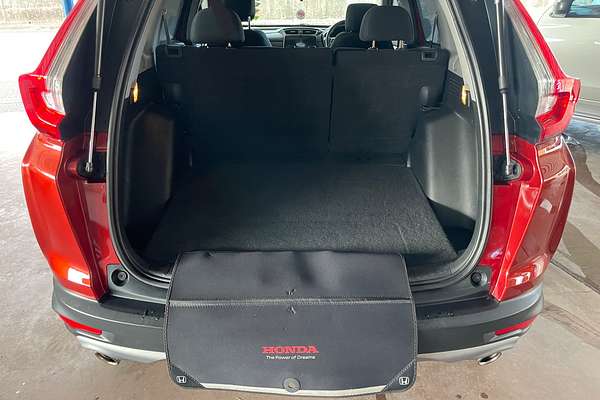 2017 Honda CR-V VTi RW