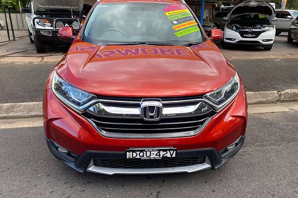 2017 Honda CR-V VTi RW
