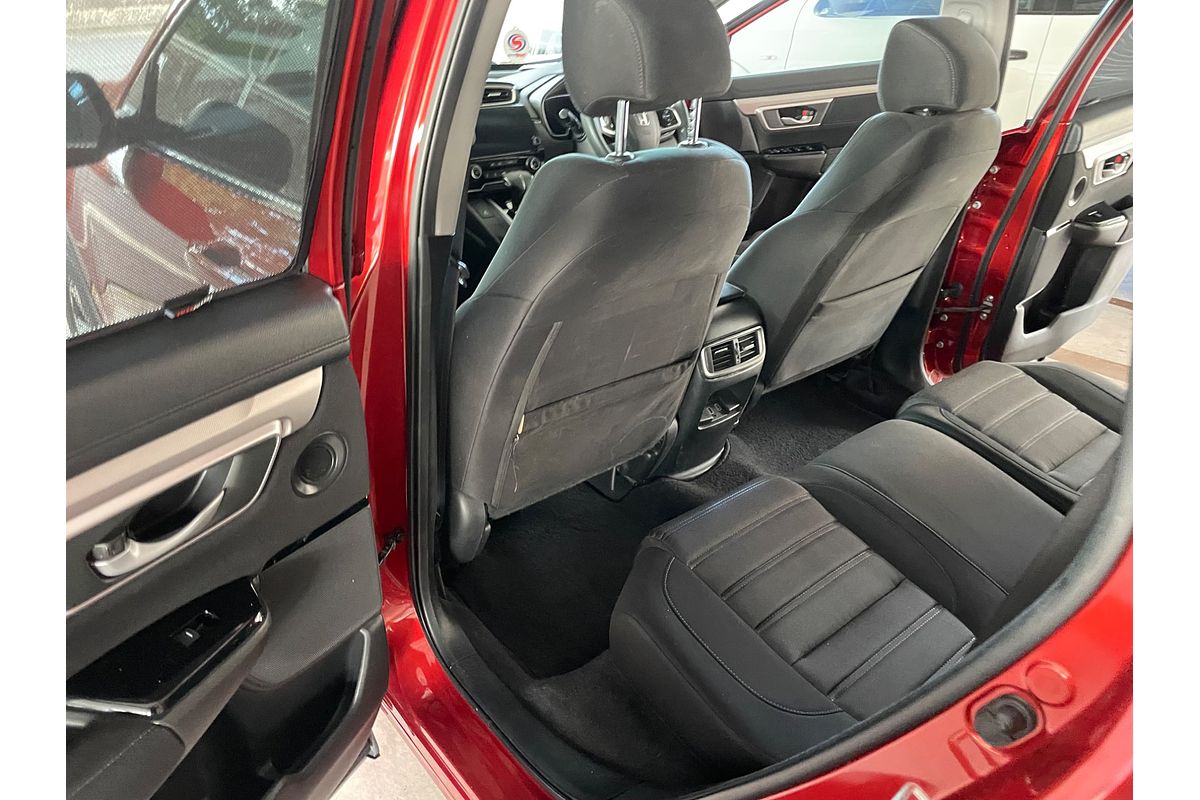 2017 Honda CR-V VTi RW