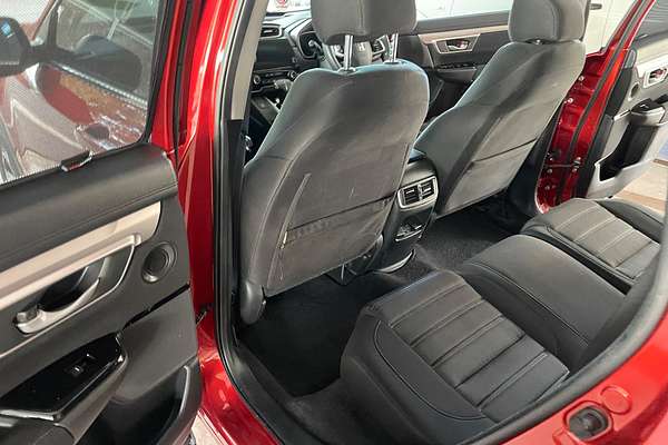 2017 Honda CR-V VTi RW