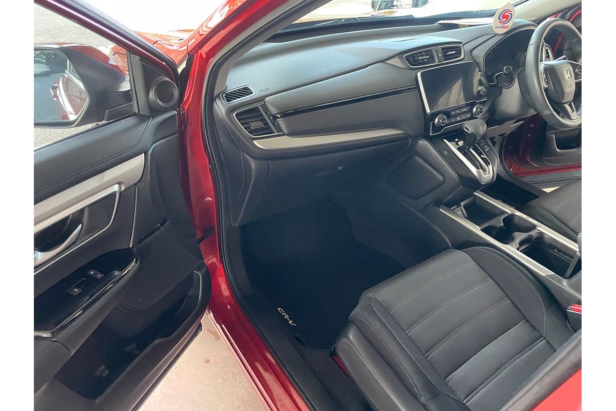2017 Honda CR-V VTi RW