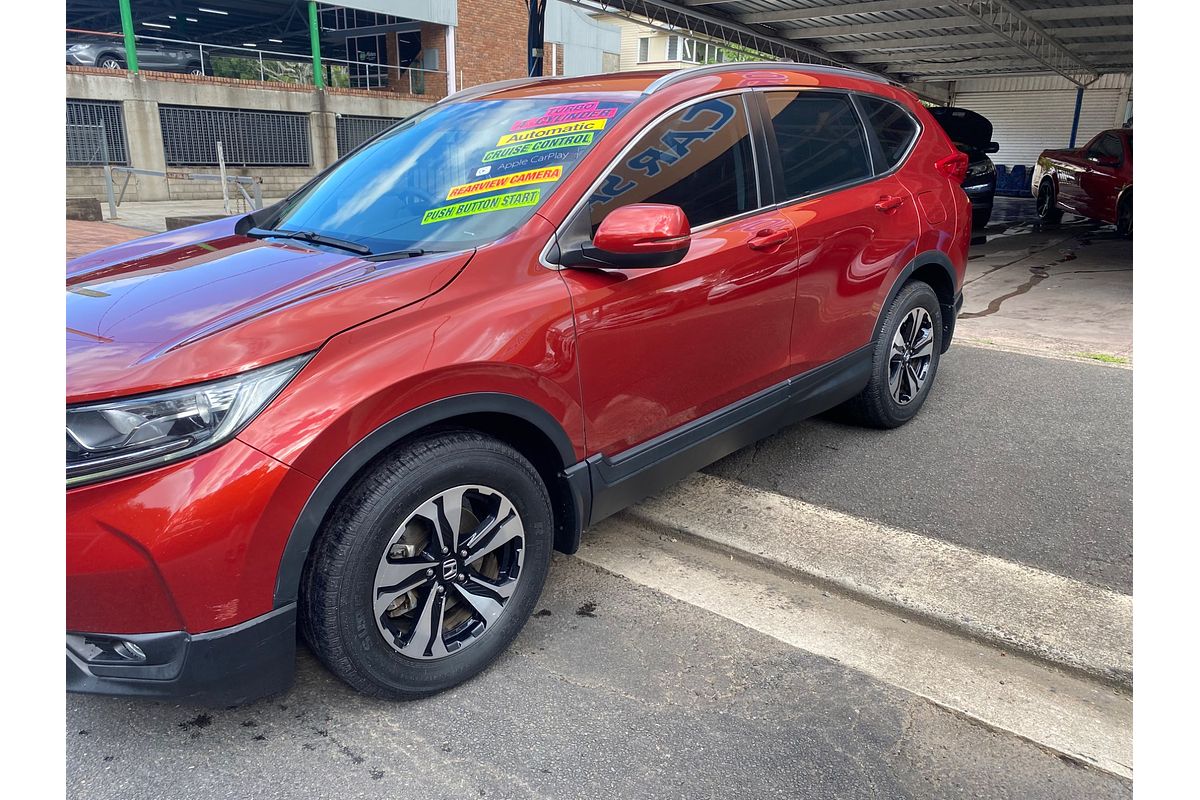 2017 Honda CR-V VTi RW