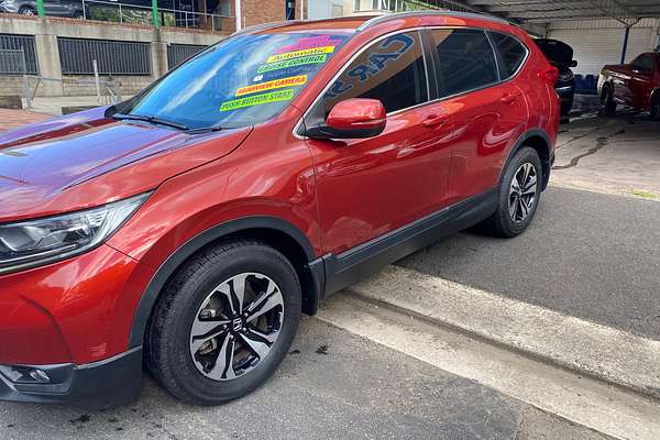 2017 Honda CR-V VTi RW