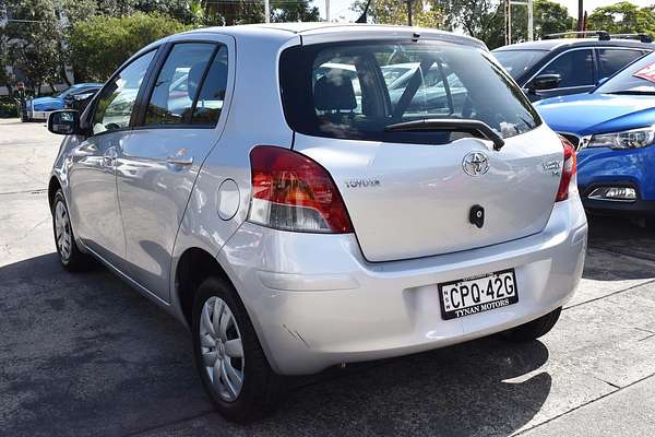 2011 Toyota Yaris YR NCP90R