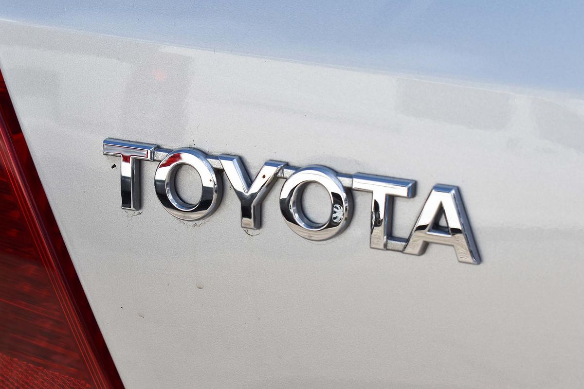 2011 Toyota Yaris YR NCP90R
