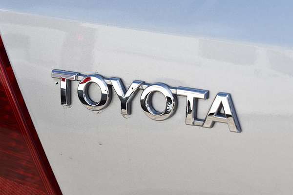 2011 Toyota Yaris YR NCP90R