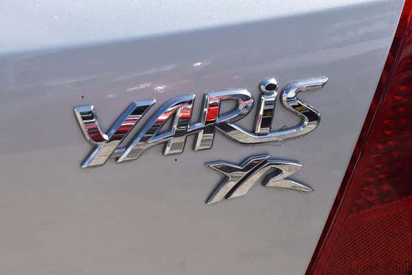 2011 Toyota Yaris YR NCP90R