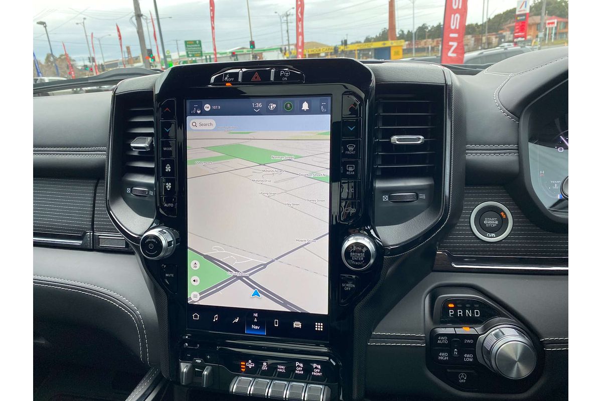 2024 RAM 1500 Limited RamBox DT 4X4 SWB