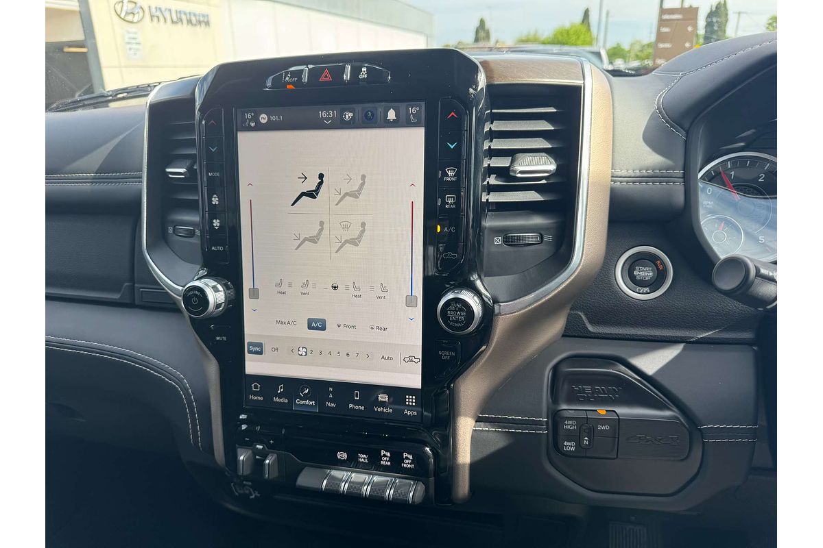 2024 RAM 2500 Laramie DJ 4X4