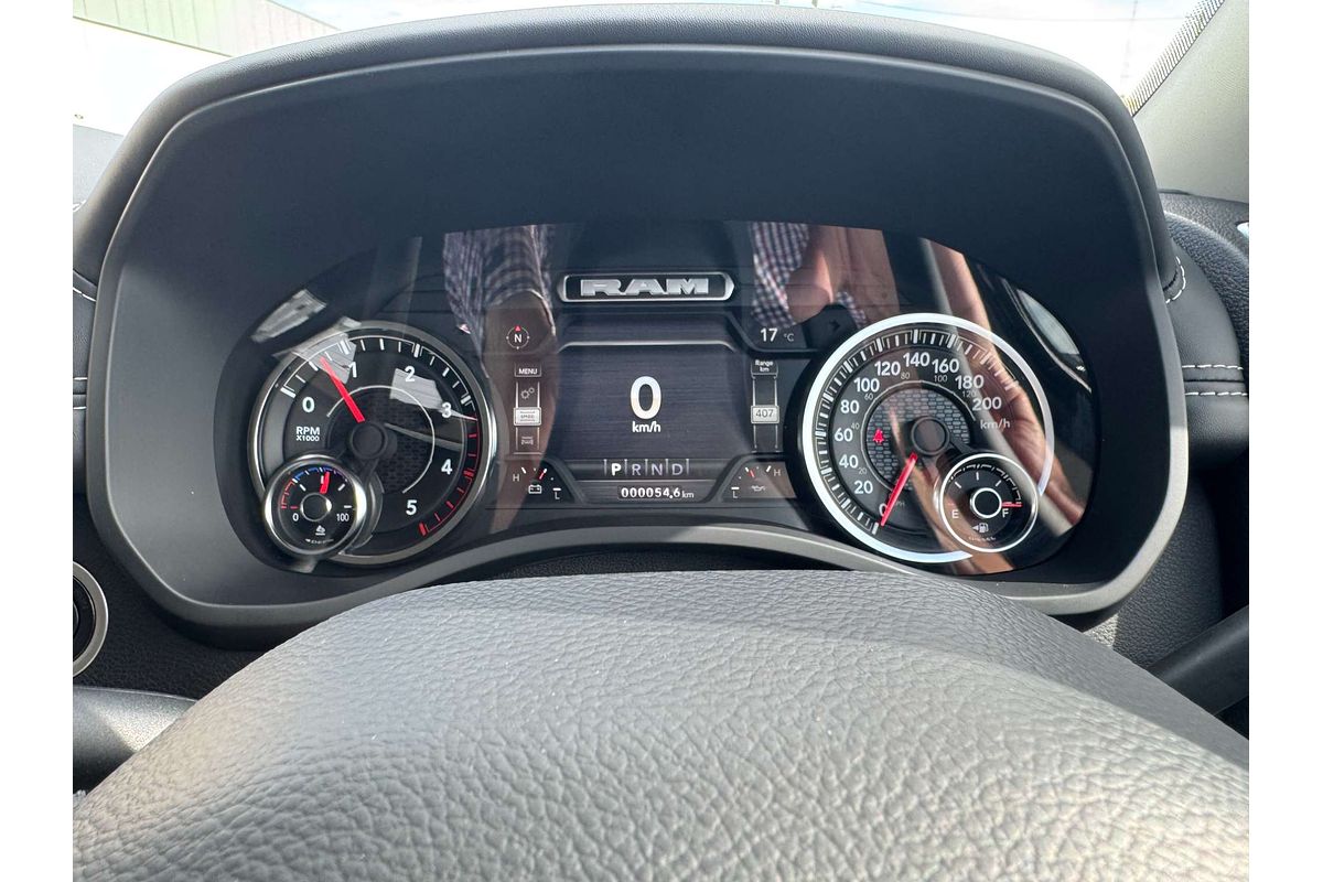 2024 RAM 2500 Laramie DJ 4X4