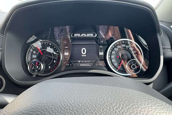 2024 RAM 2500 Laramie DJ 4X4