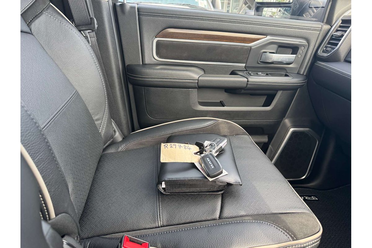 2024 RAM 2500 Laramie DJ 4X4