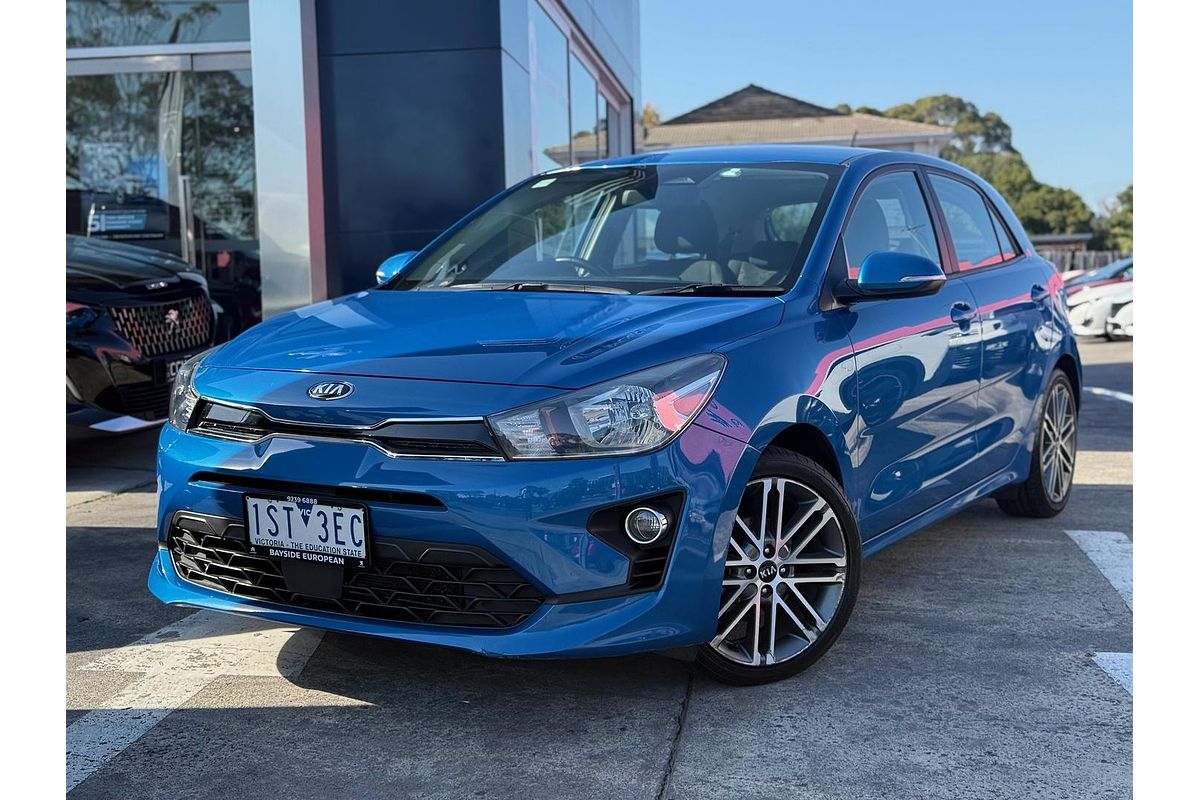 2020 Kia Rio Sport YB