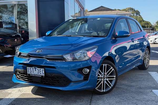 2020 Kia Rio Sport YB