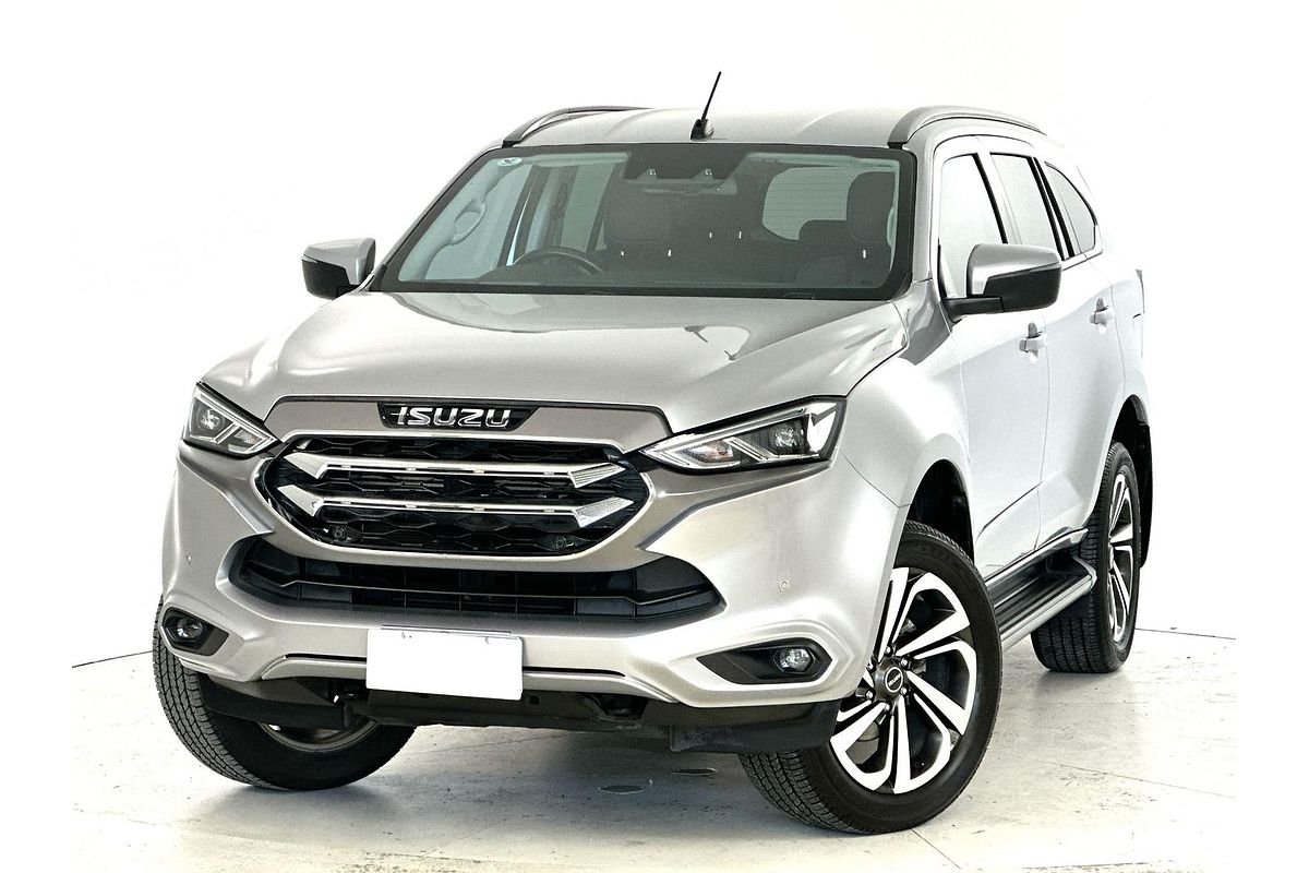 2021 Isuzu MU-X LS-T