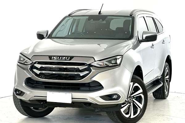 2021 Isuzu MU-X LS-T