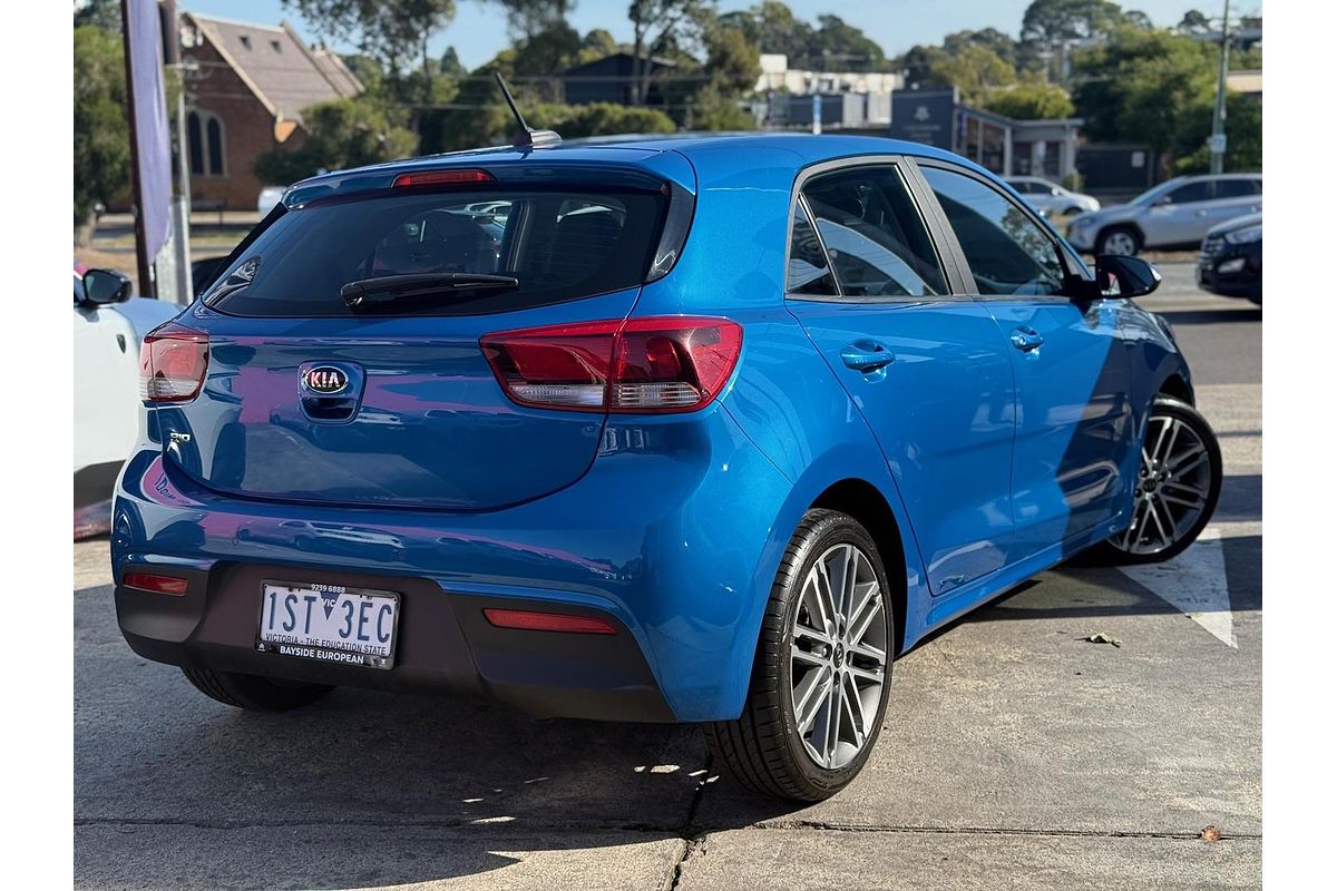 2020 Kia Rio Sport YB