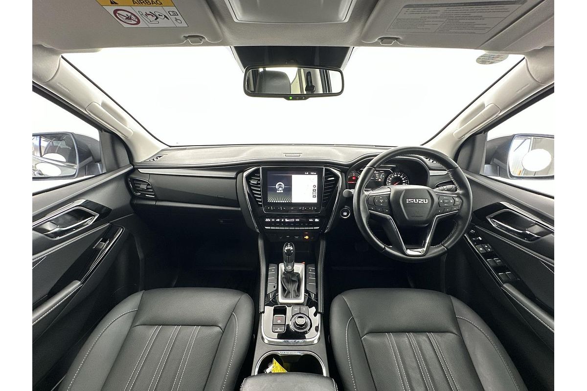 2021 Isuzu MU-X LS-T