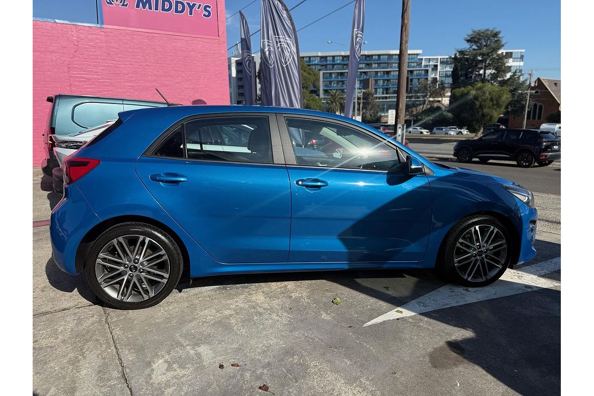2020 Kia Rio Sport YB
