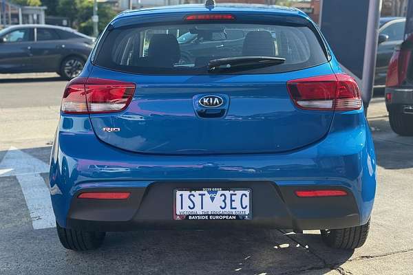2020 Kia Rio Sport YB