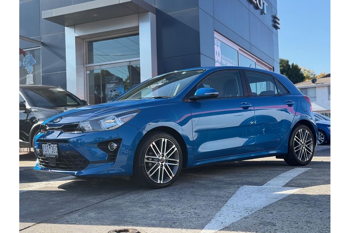 2020 Kia Rio Sport YB