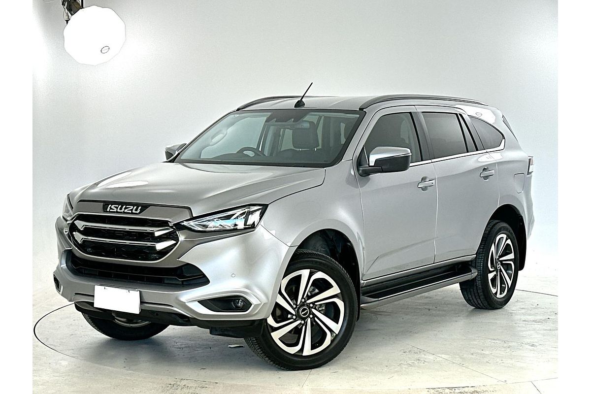 2021 Isuzu MU-X LS-T