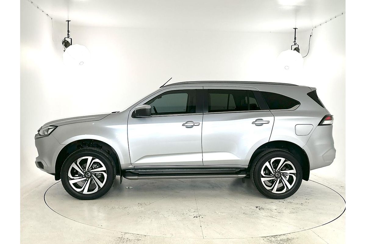 2021 Isuzu MU-X LS-T