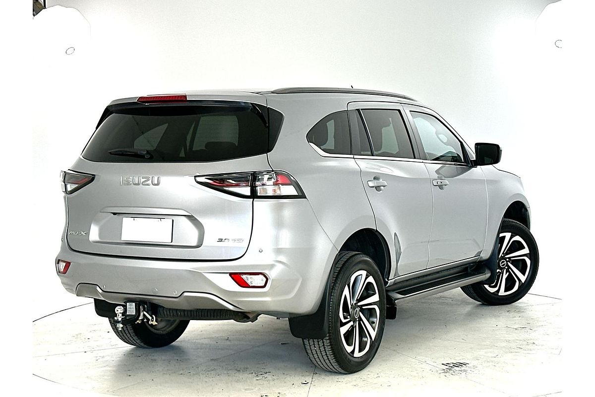 2021 Isuzu MU-X LS-T