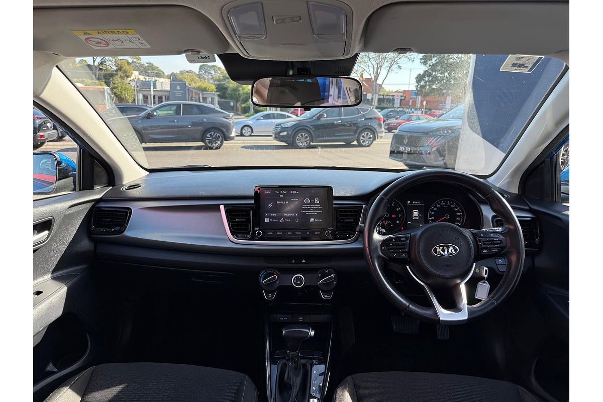 2020 Kia Rio Sport YB