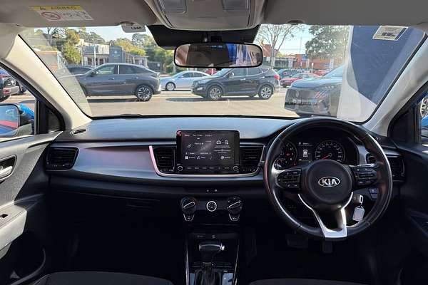 2020 Kia Rio Sport YB