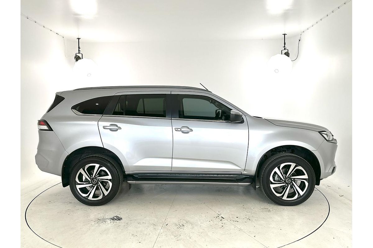 2021 Isuzu MU-X LS-T