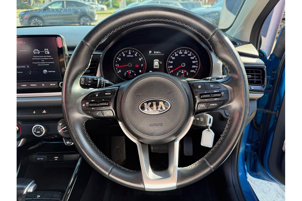 2020 Kia Rio Sport YB