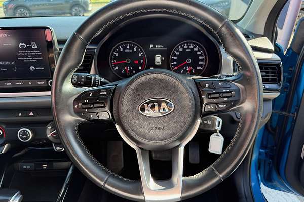 2020 Kia Rio Sport YB