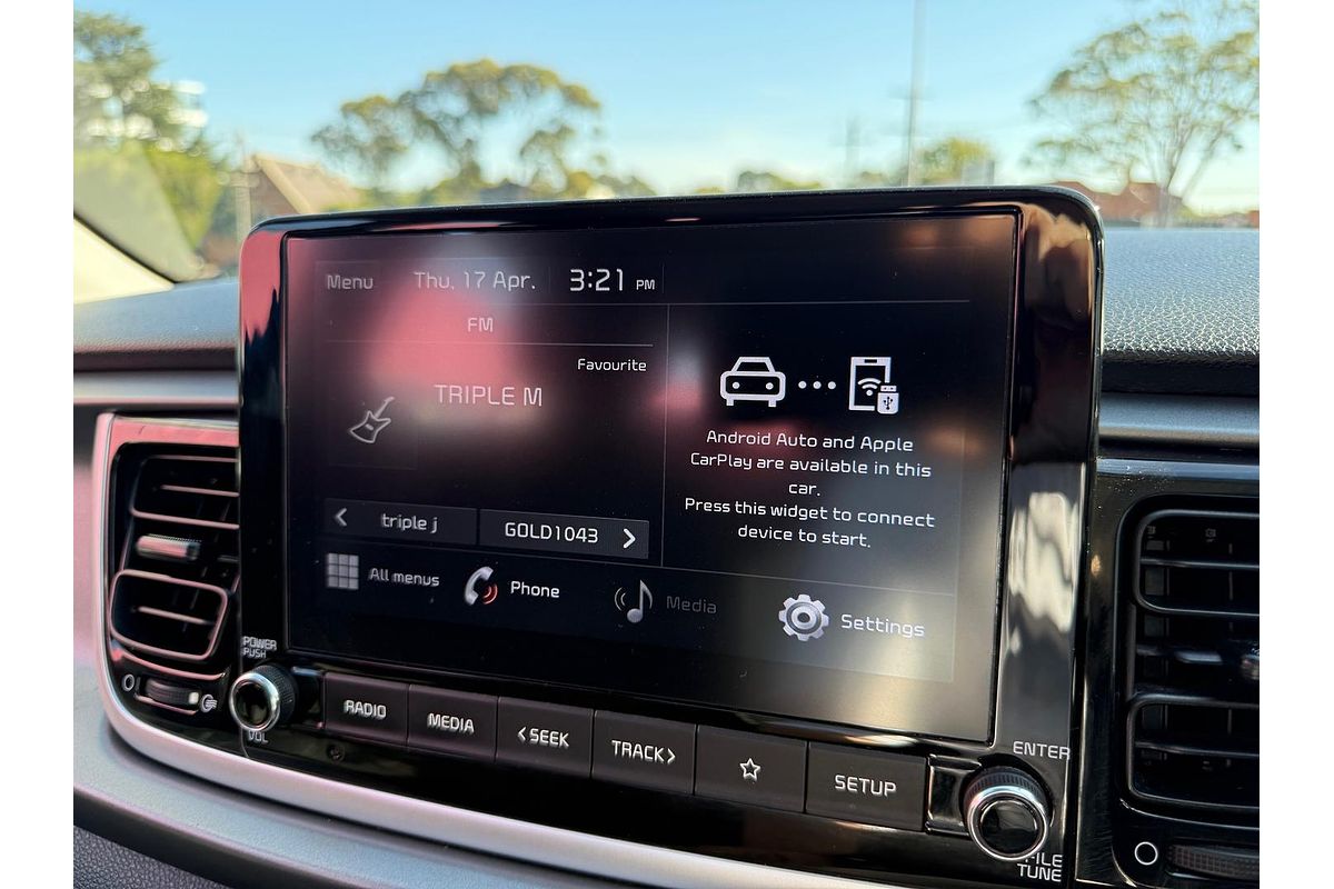 2020 Kia Rio Sport YB