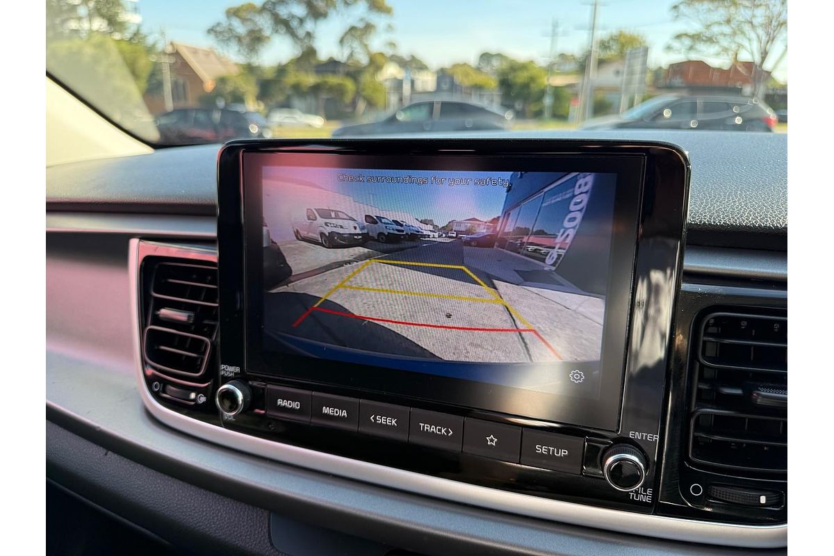 2020 Kia Rio Sport YB