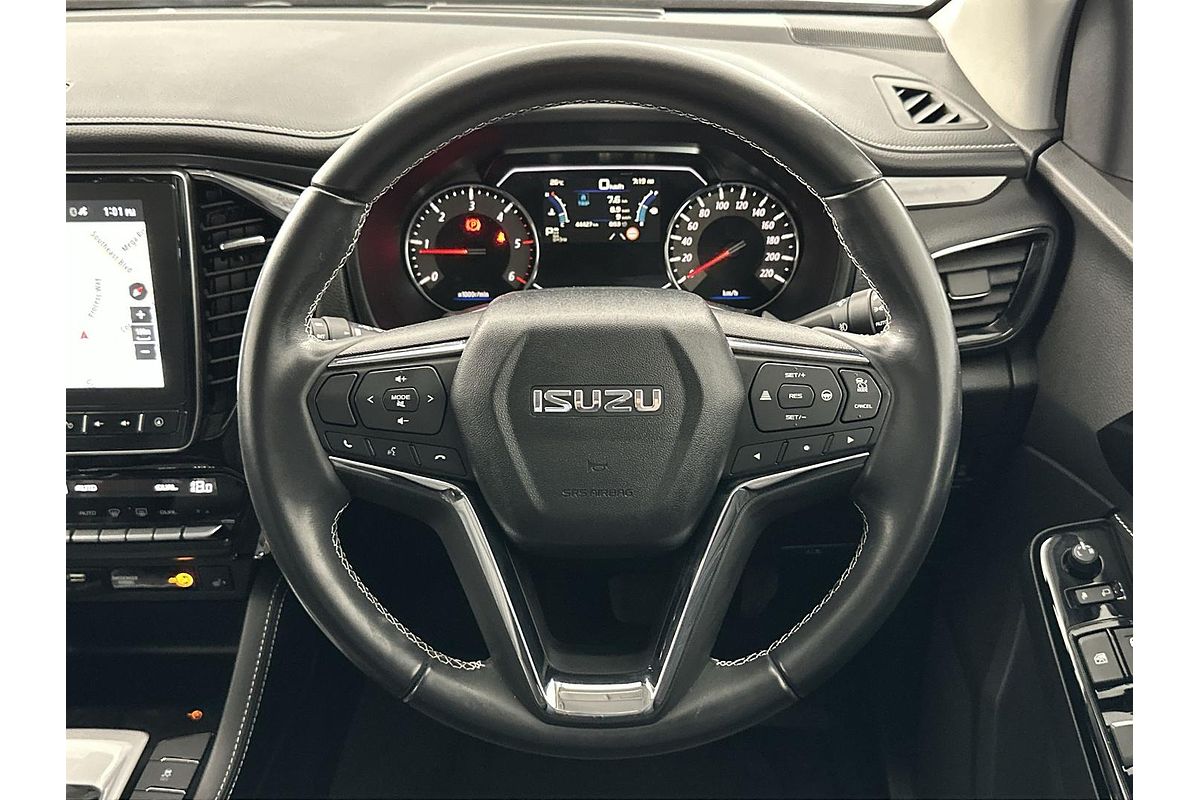 2021 Isuzu MU-X LS-T