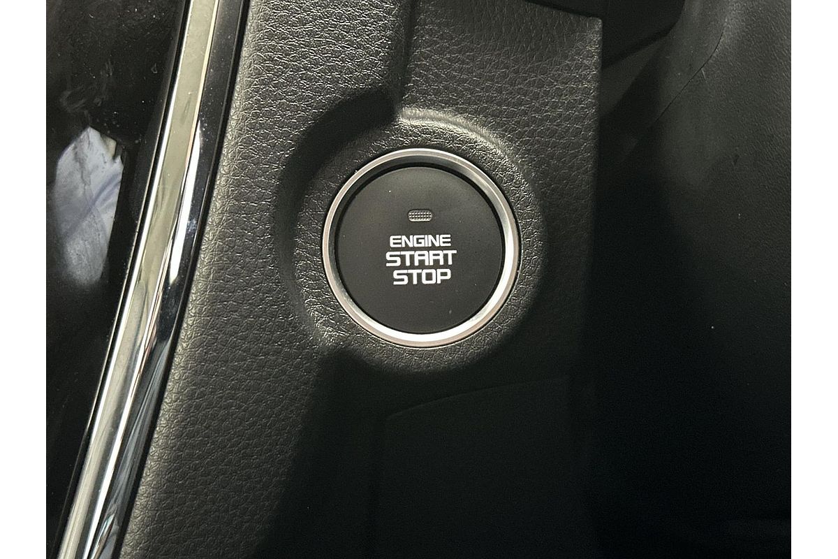 2021 Isuzu MU-X LS-T