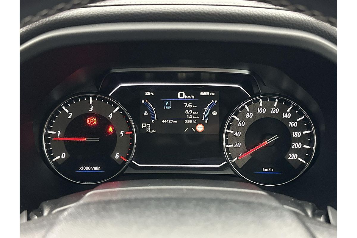2021 Isuzu MU-X LS-T